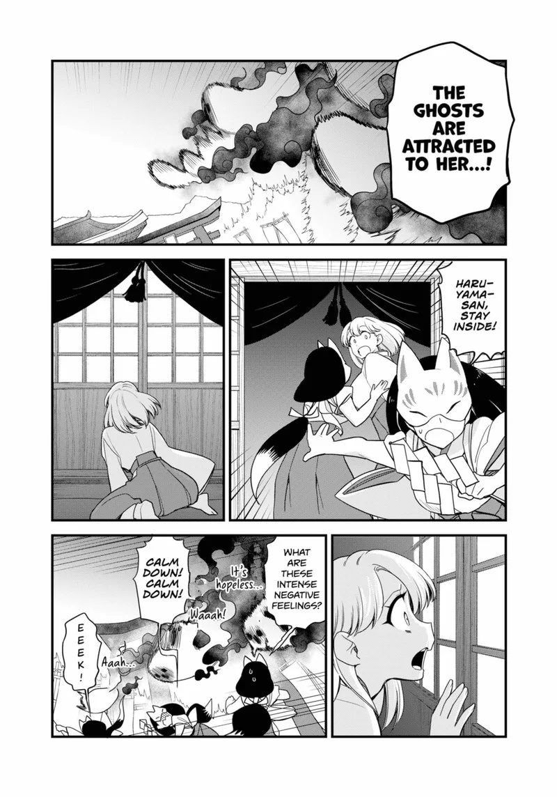 Ghostbuster Osamu Chapter 27 page 13