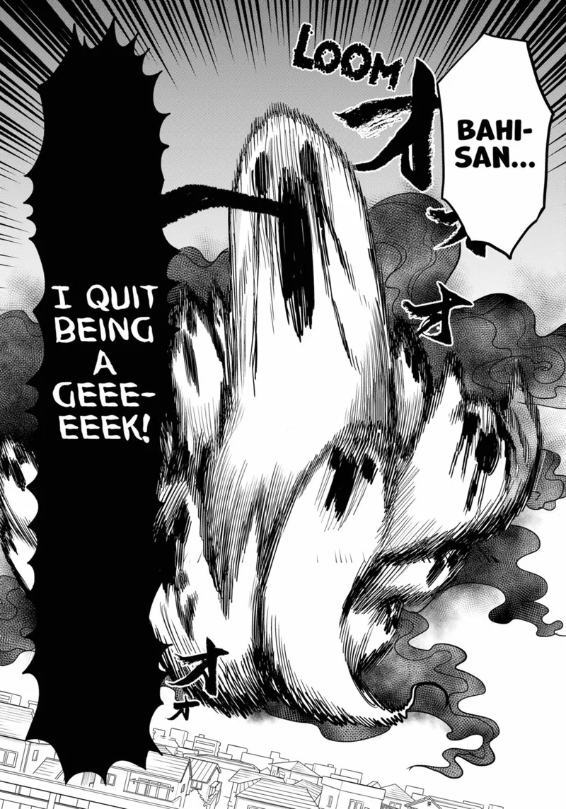 Ghostbuster Osamu Chapter 27 page 6