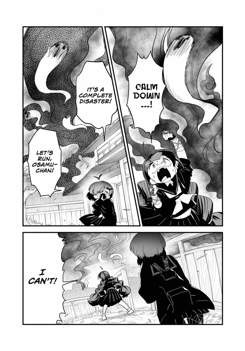 Ghostbuster Osamu Chapter 27 page 16