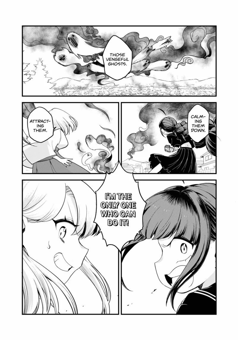 Ghostbuster Osamu Chapter 27 page 18
