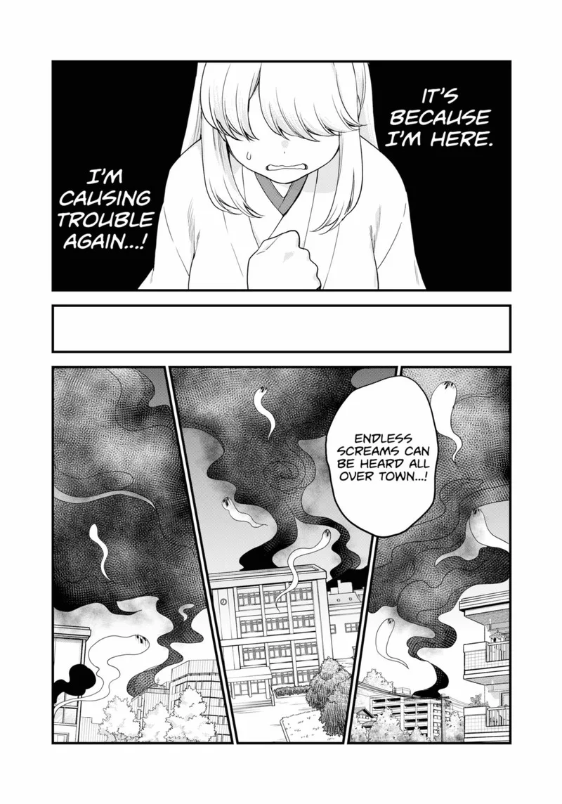 Ghostbuster Osamu Chapter 27 page 14