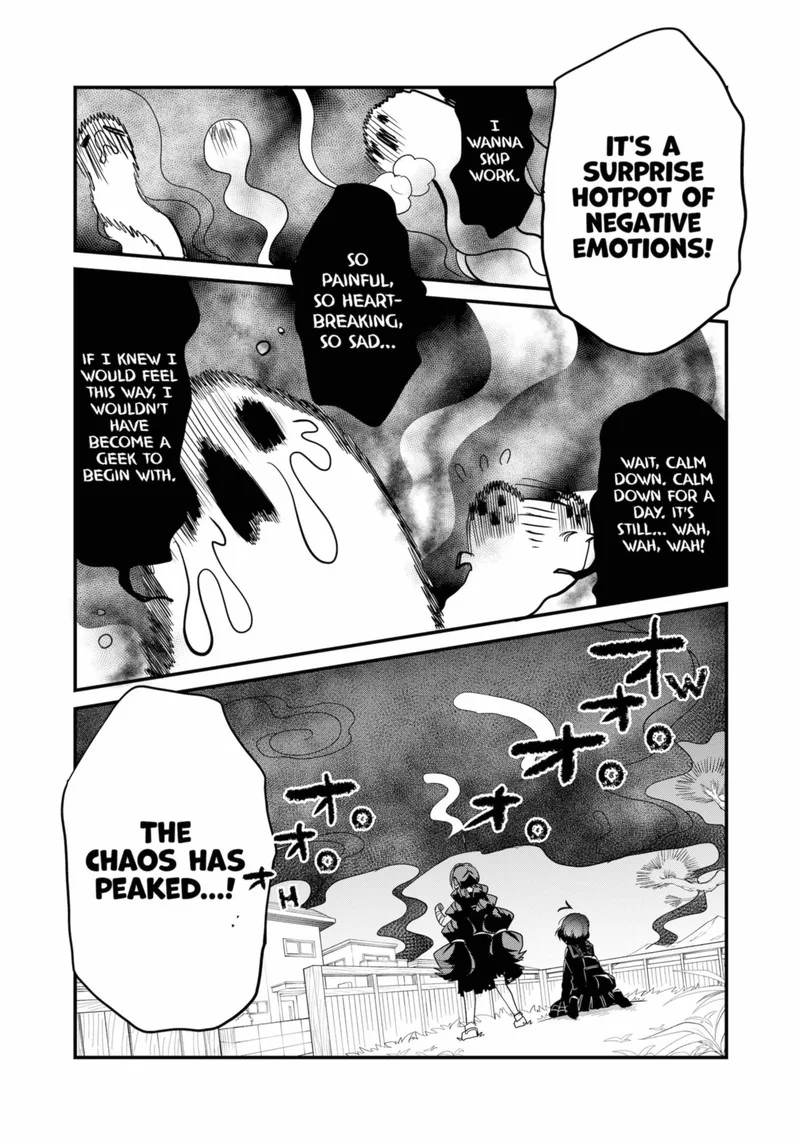 Ghostbuster Osamu Chapter 27 page 15