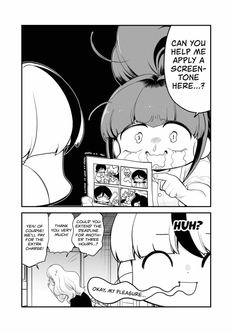 Ghostbuster Osamu Chapter 28.5 page 2