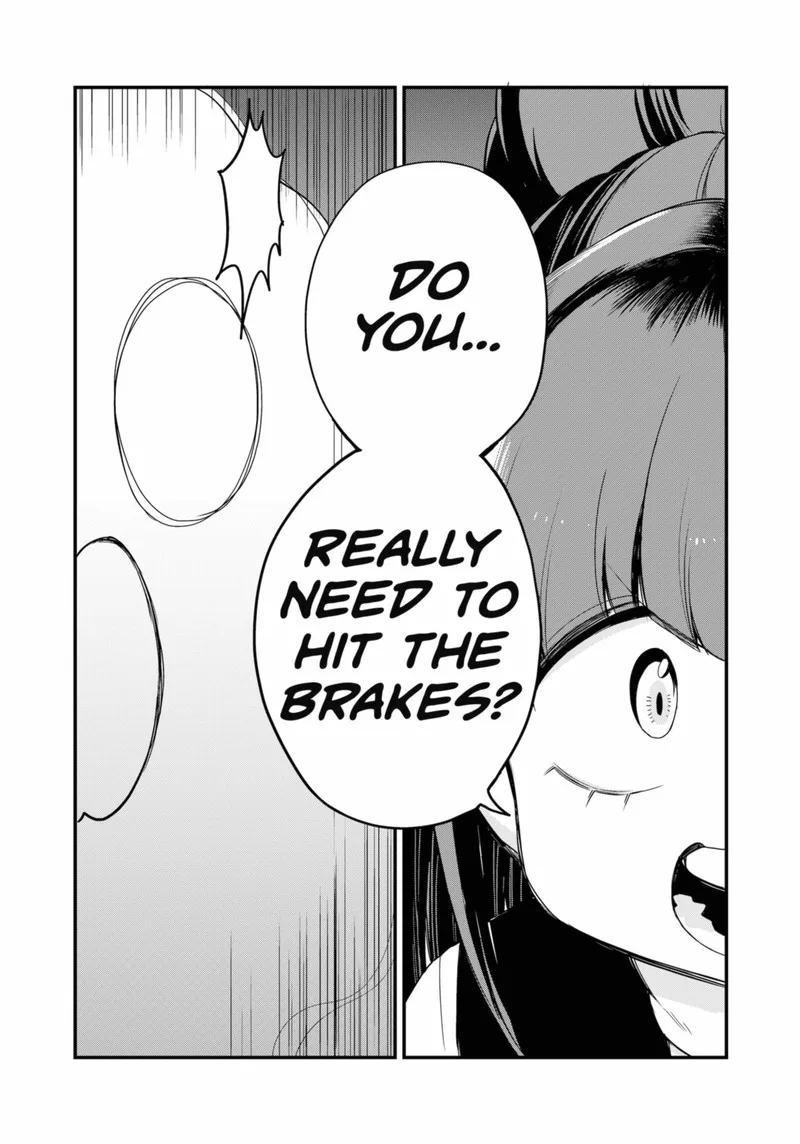 Ghostbuster Osamu Chapter 28.5 page 14