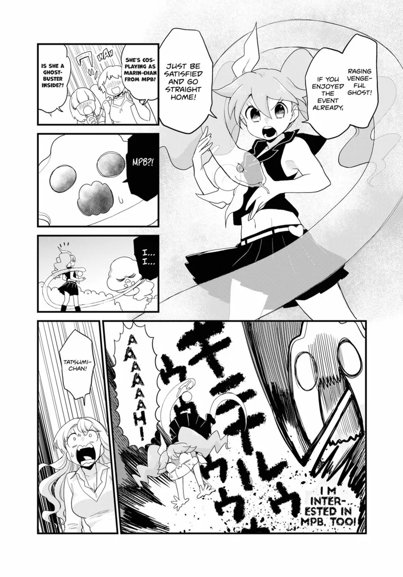 Ghostbuster Osamu Chapter 28.5 page 9