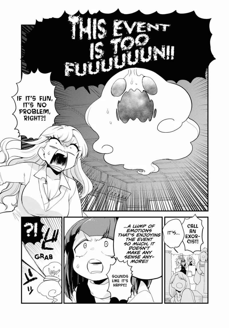 Ghostbuster Osamu Chapter 28.5 page 8