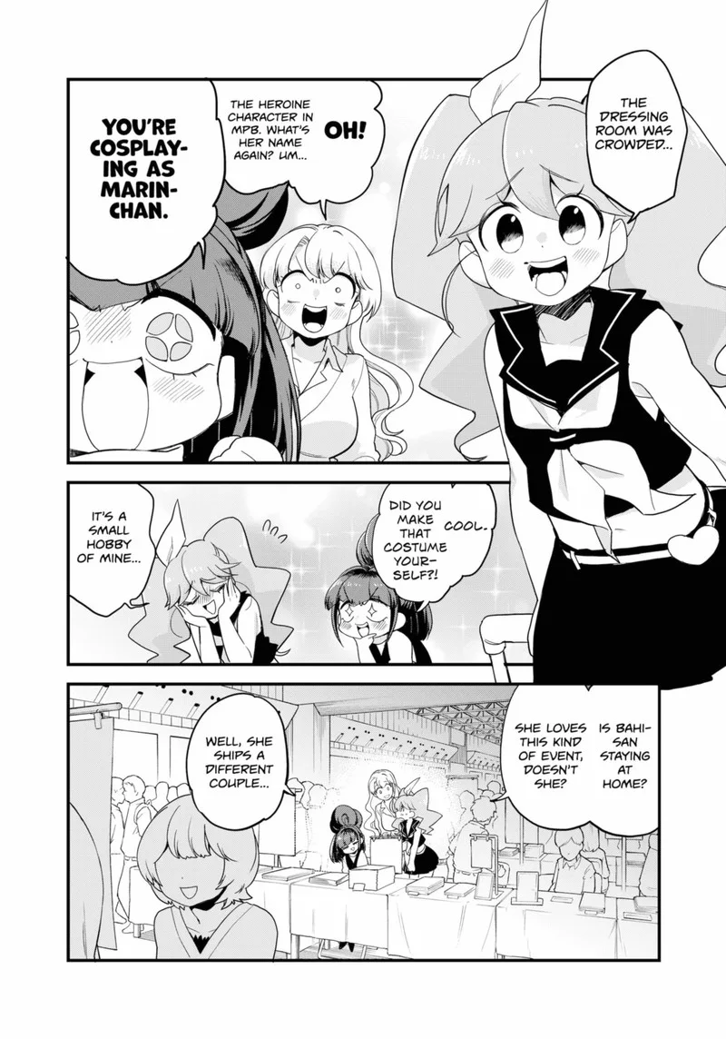 Ghostbuster Osamu Chapter 28.5 page 6