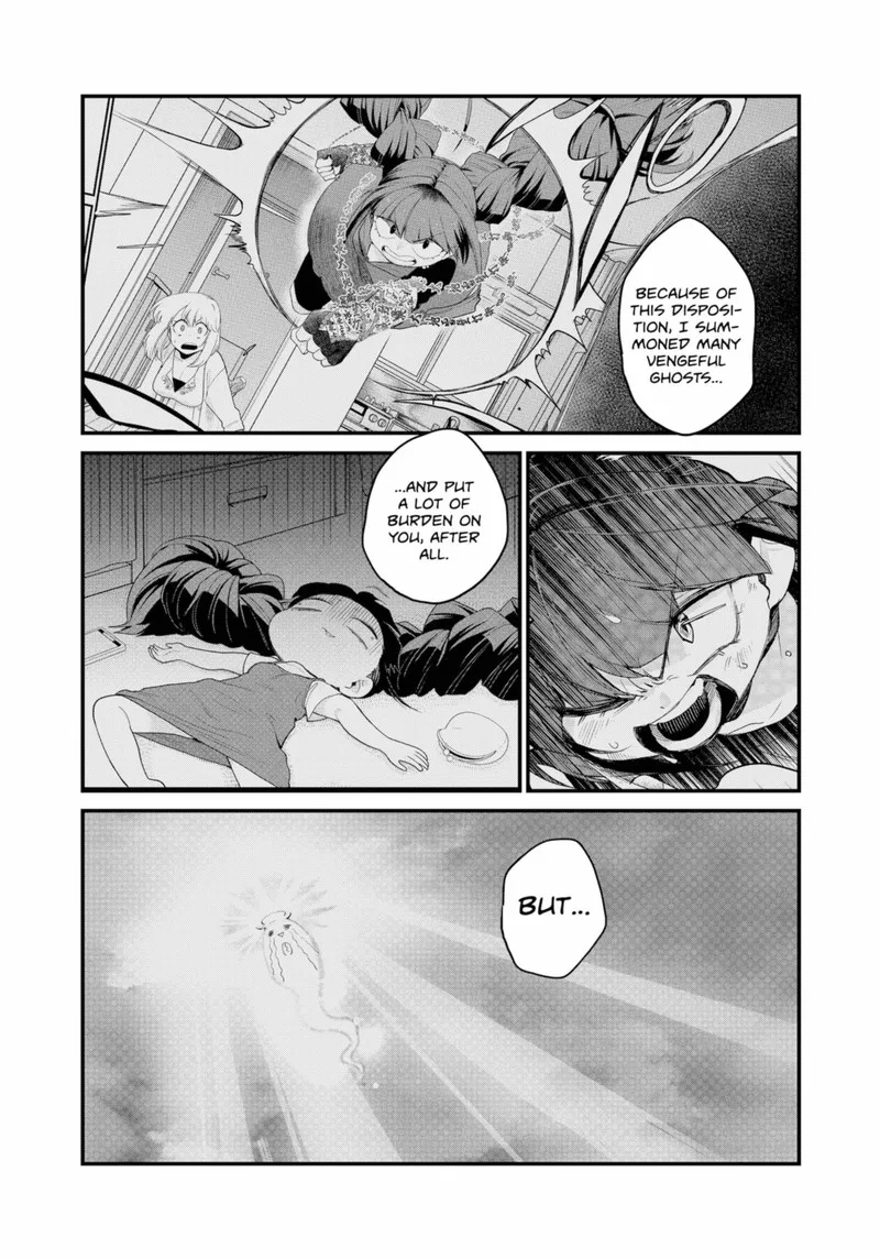 Ghostbuster Osamu Chapter 28 page 12