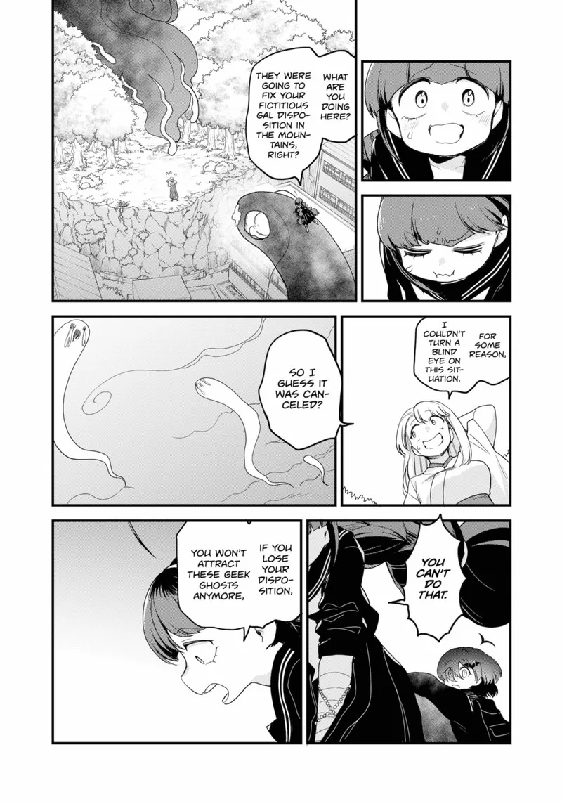 Ghostbuster Osamu Chapter 28 page 10