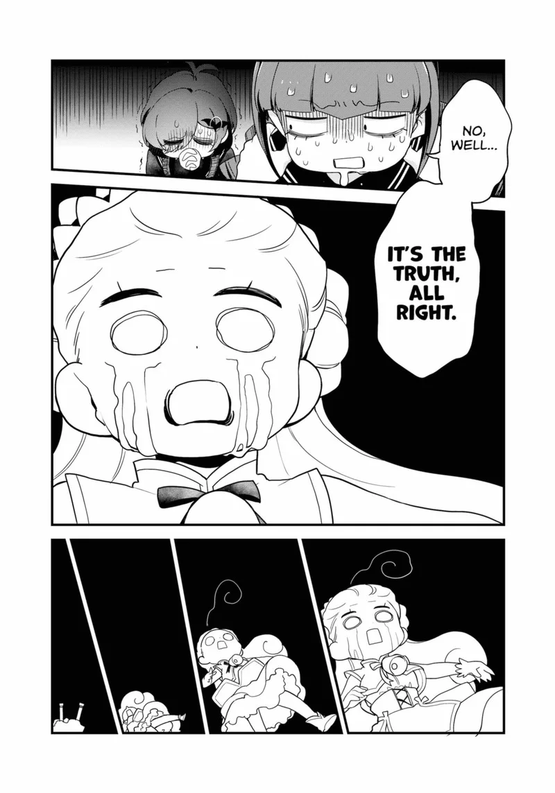 Ghostbuster Osamu Chapter 28 page 6
