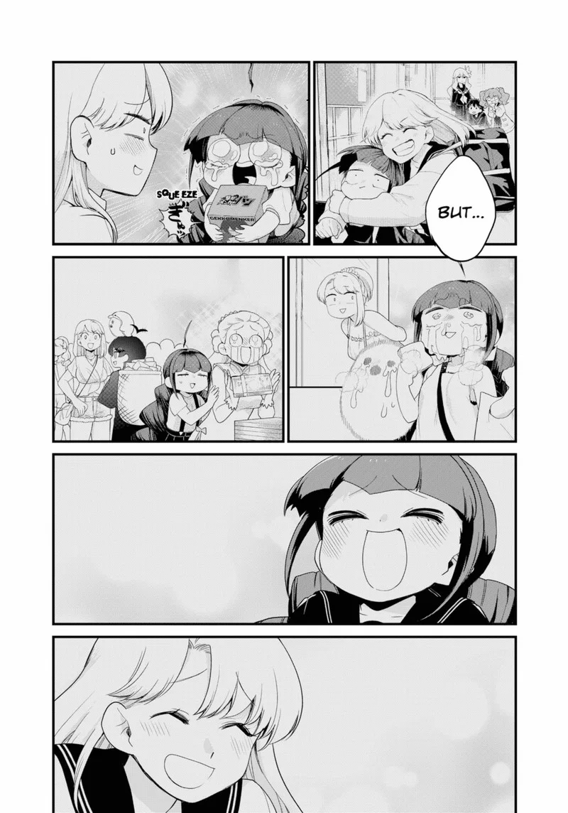 Ghostbuster Osamu Chapter 28 page 13