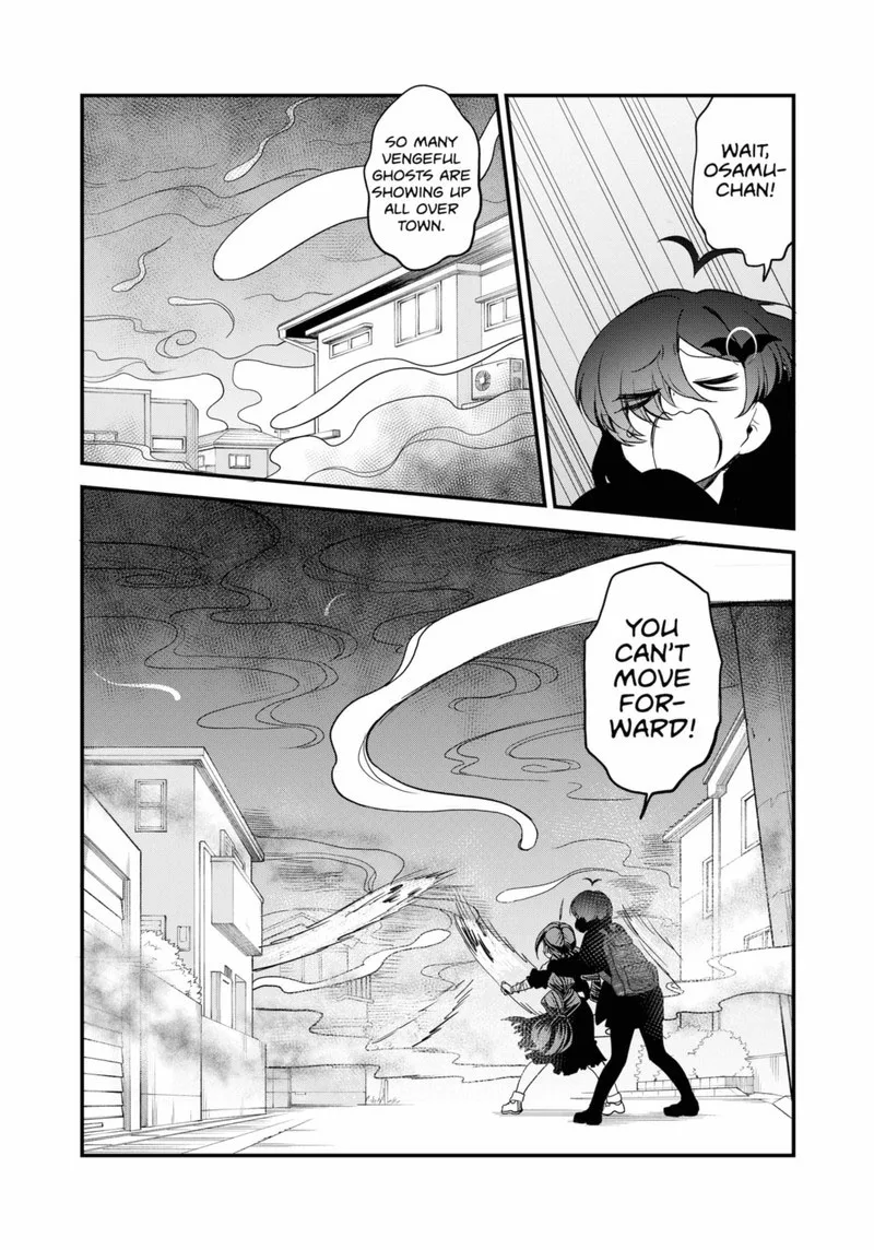 Ghostbuster Osamu Chapter 28 page 2