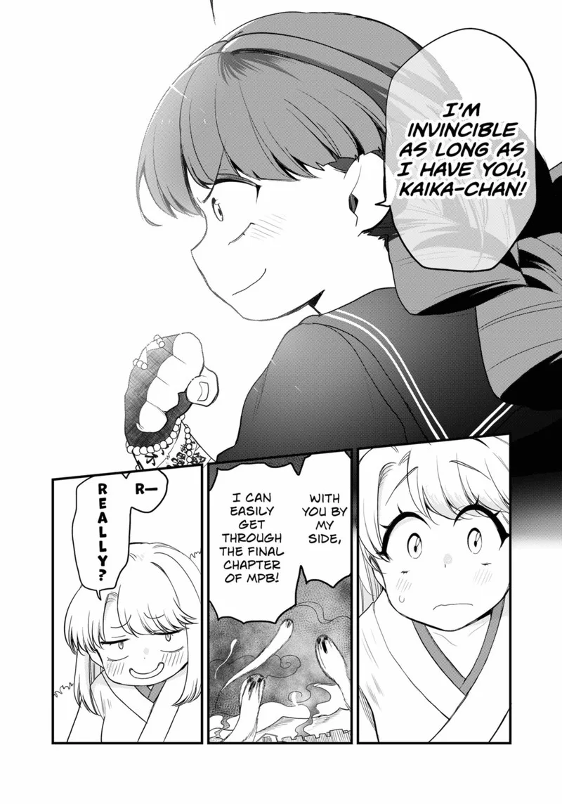 Ghostbuster Osamu Chapter 28 page 20