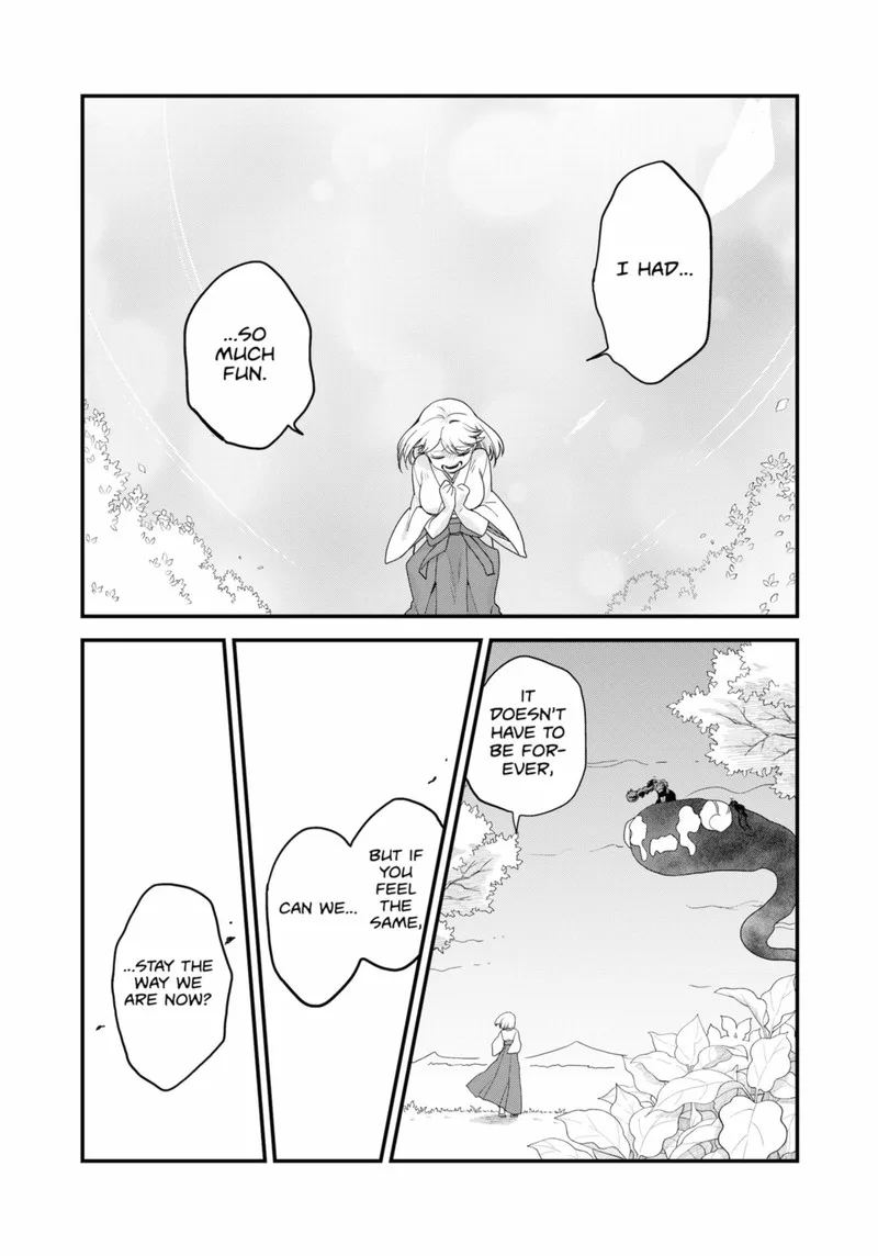 Ghostbuster Osamu Chapter 28 page 14