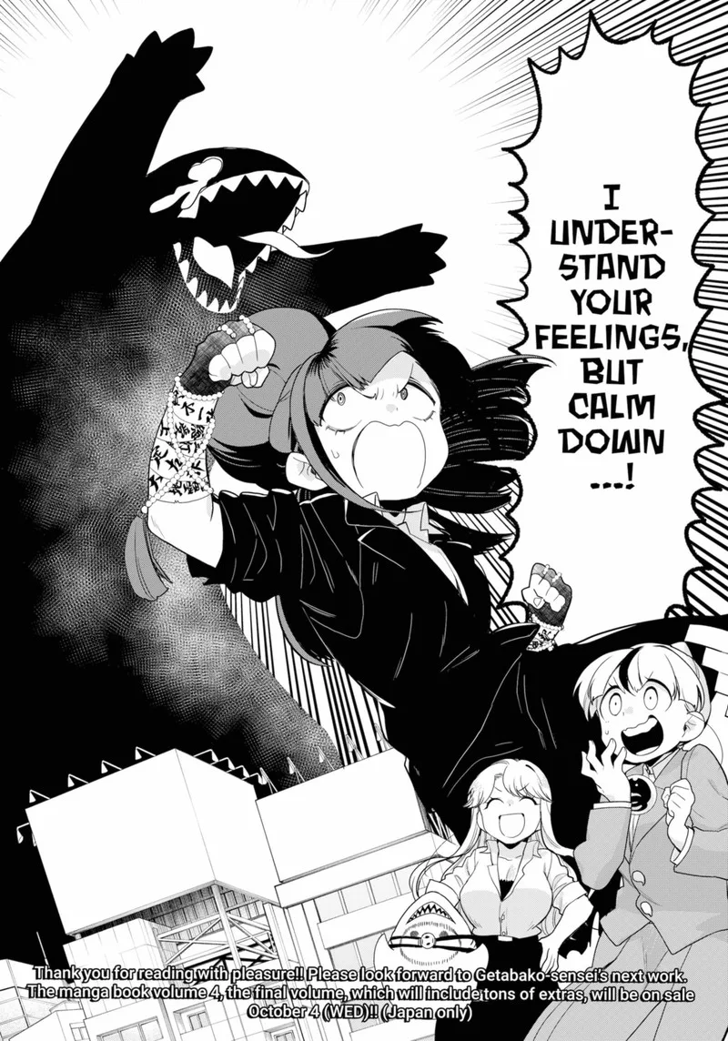 Ghostbuster Osamu Chapter 28 page 35
