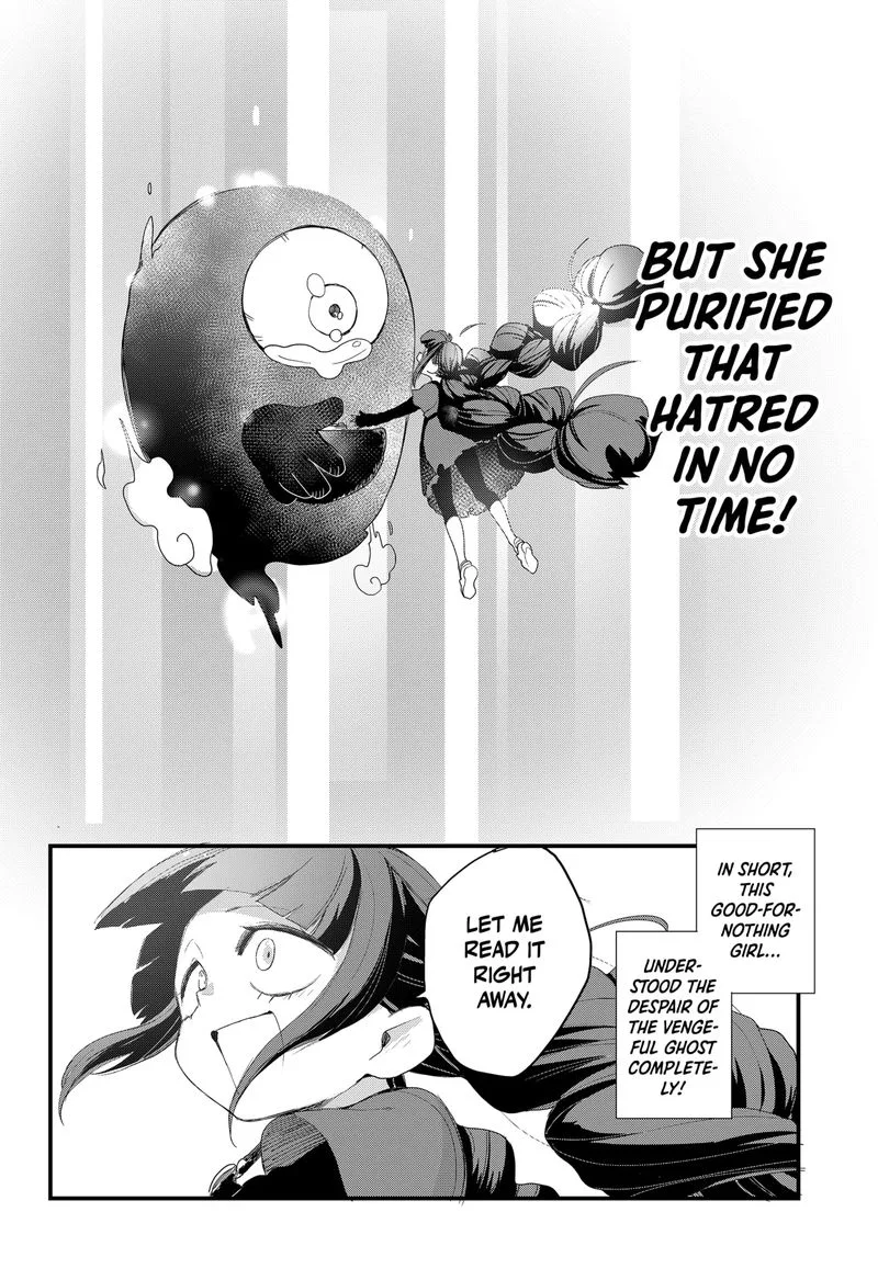 Ghostbuster Osamu Chapter 3 page 20