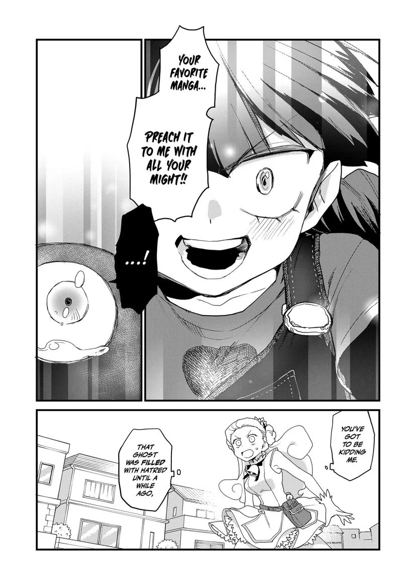 Ghostbuster Osamu Chapter 3 page 19