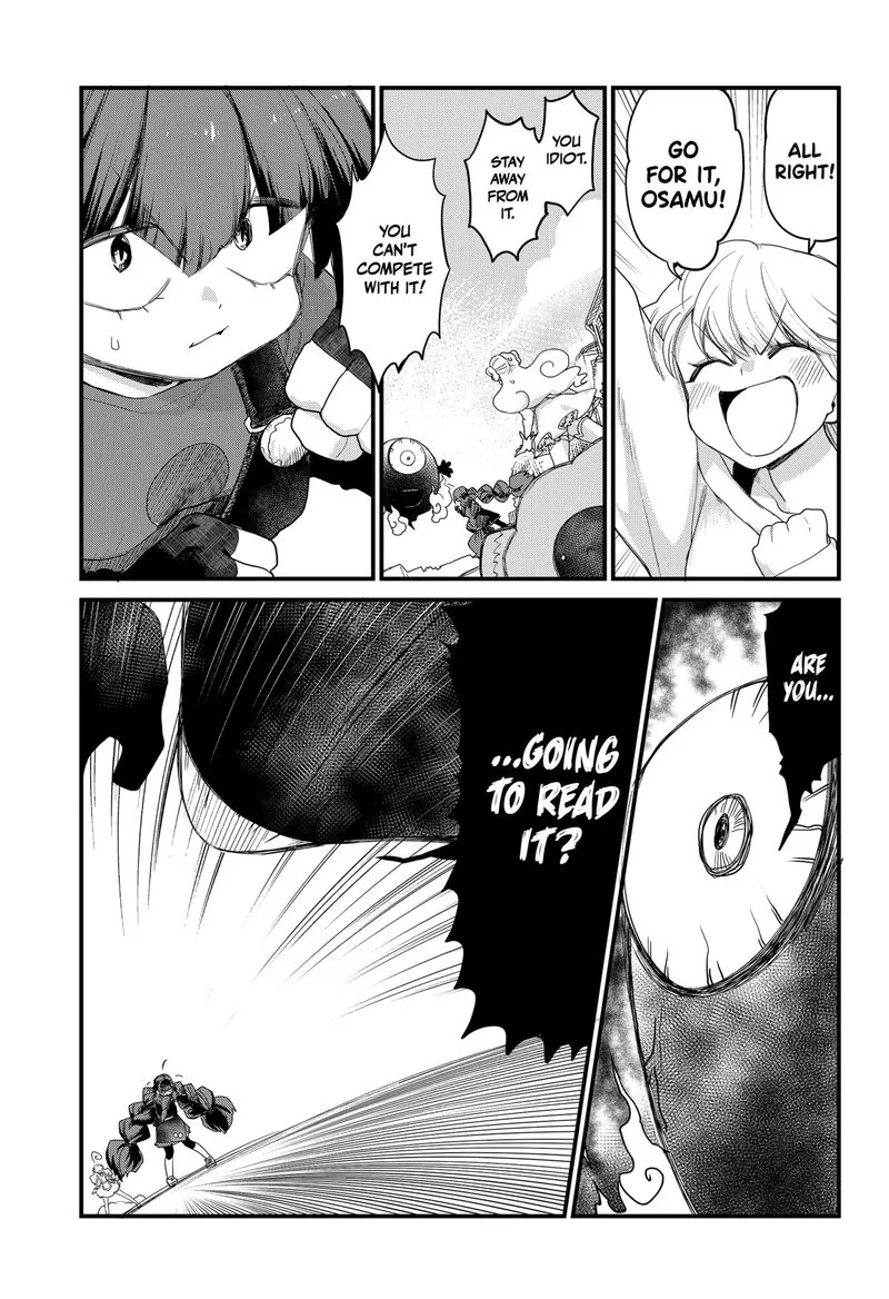 Ghostbuster Osamu Chapter 3 page 17