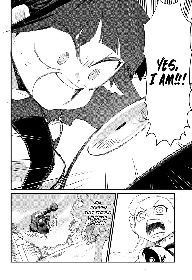 Ghostbuster Osamu Chapter 3 page 18