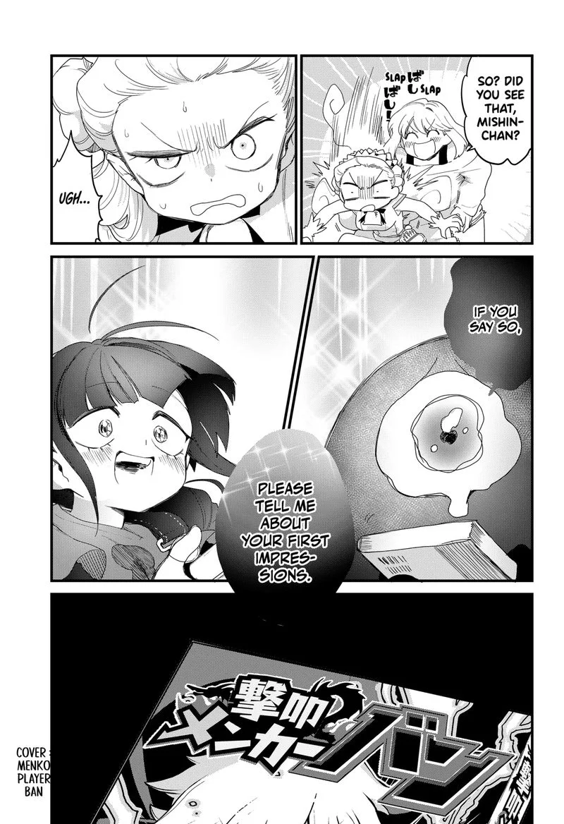Ghostbuster Osamu Chapter 3 page 21