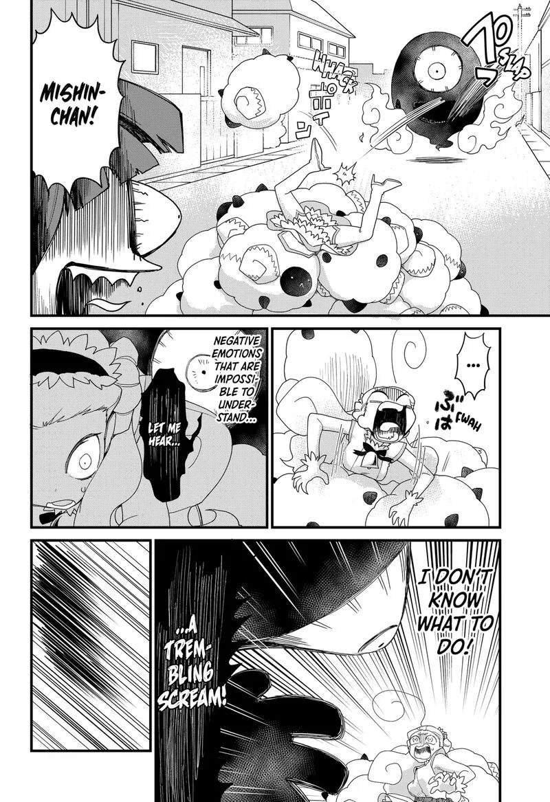 Ghostbuster Osamu Chapter 3 page 14
