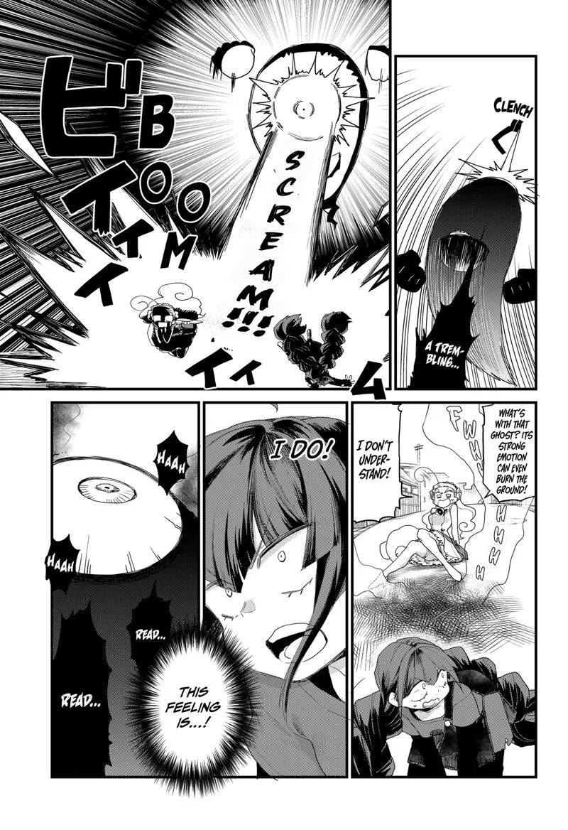 Ghostbuster Osamu Chapter 3 page 11