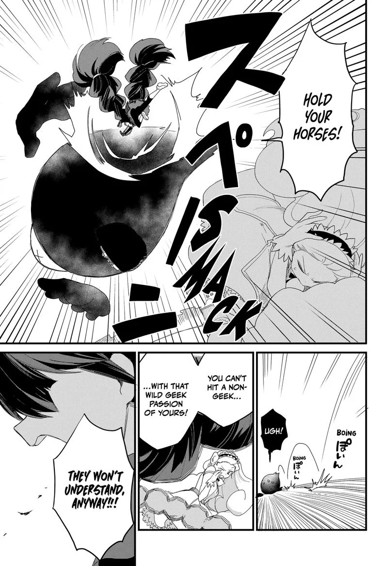 Ghostbuster Osamu Chapter 3 page 15