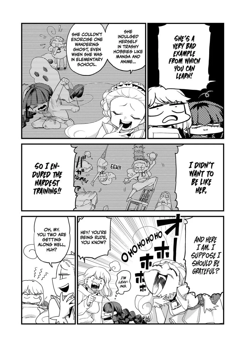 Ghostbuster Osamu Chapter 3 page 7