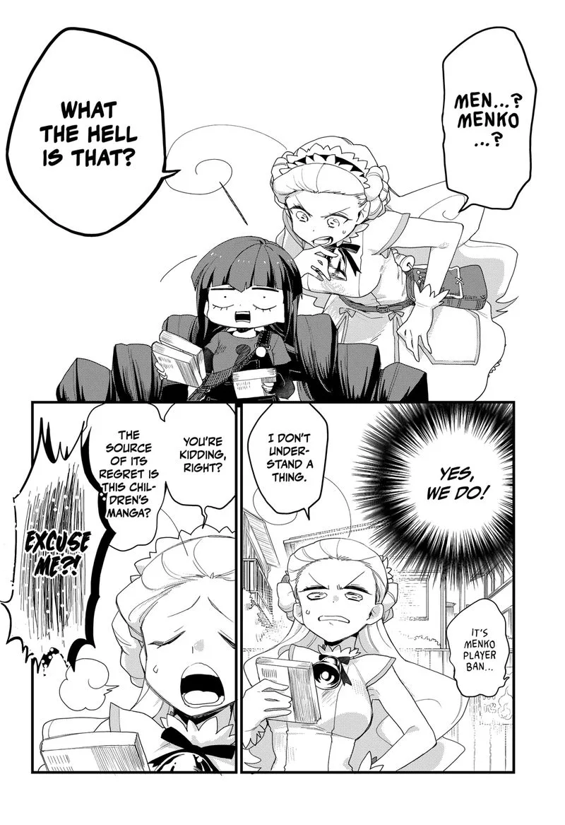 Ghostbuster Osamu Chapter 3 page 26