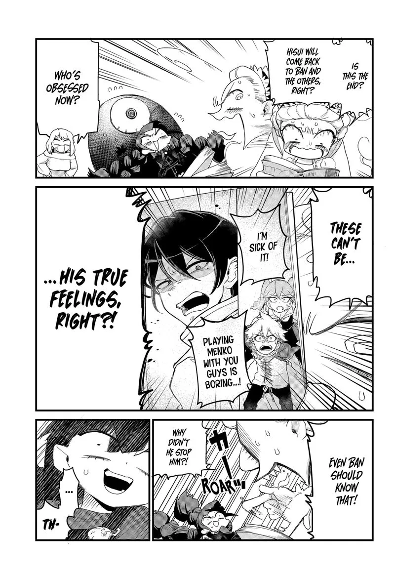 Ghostbuster Osamu Chapter 3 page 31