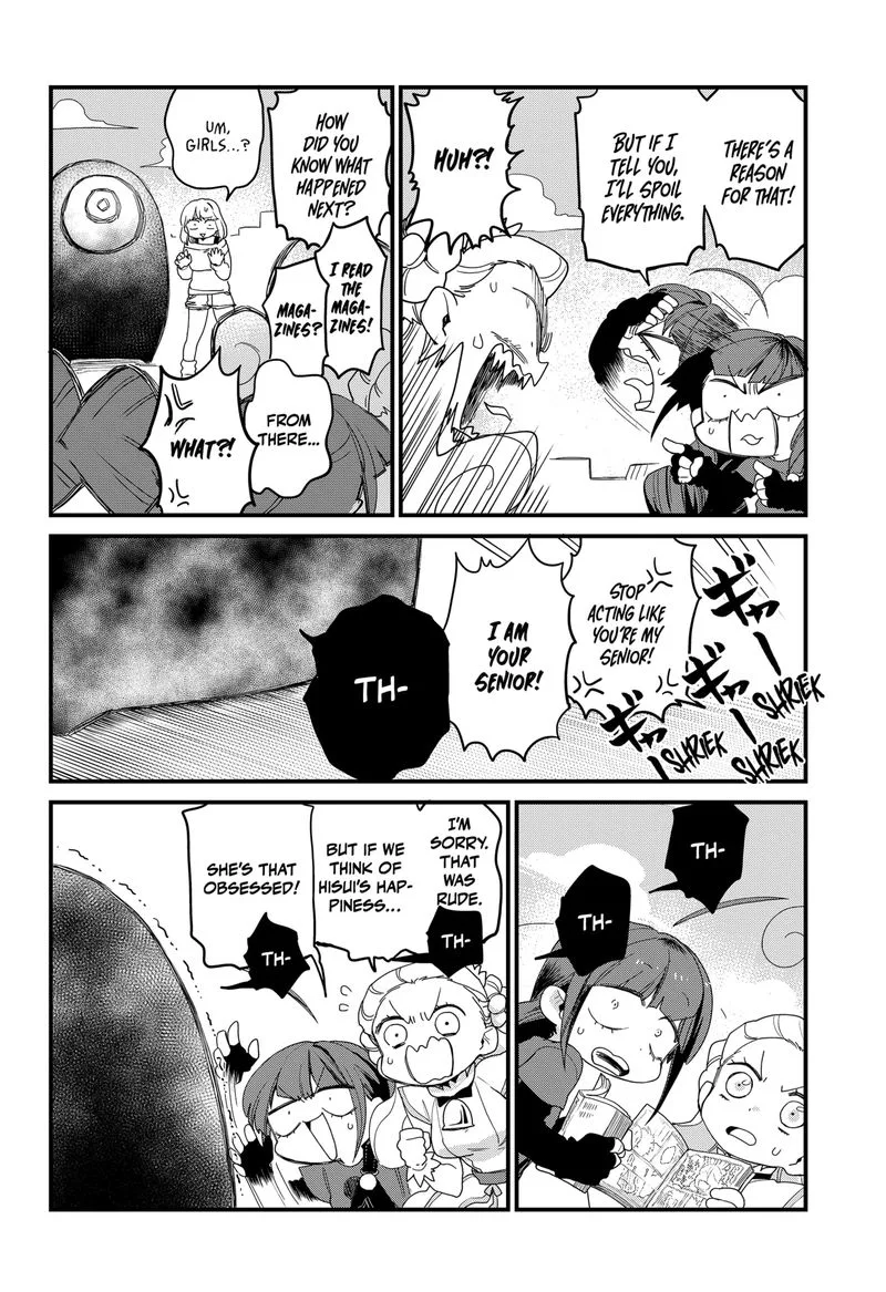 Ghostbuster Osamu Chapter 3 page 32