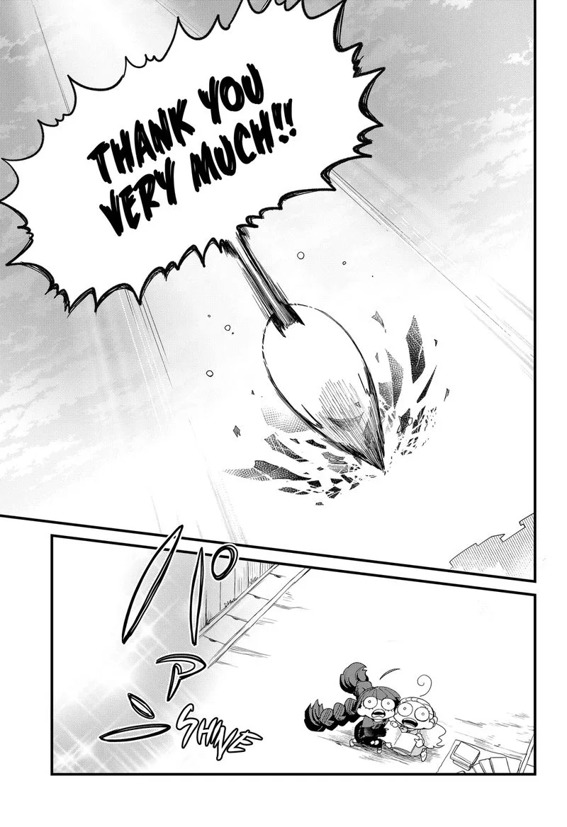 Ghostbuster Osamu Chapter 3 page 33