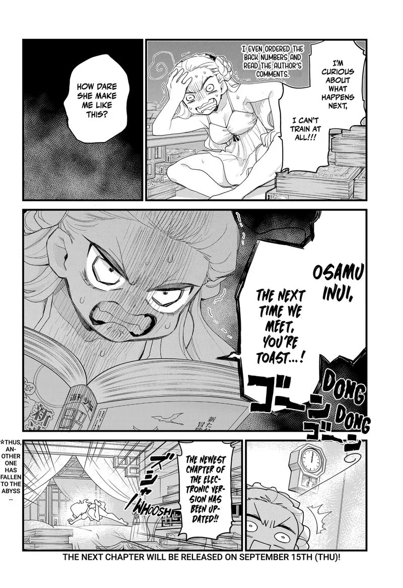 Ghostbuster Osamu Chapter 3 page 36