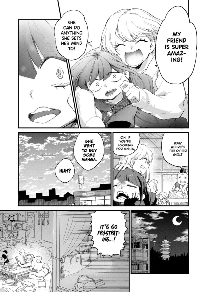 Ghostbuster Osamu Chapter 3 page 35