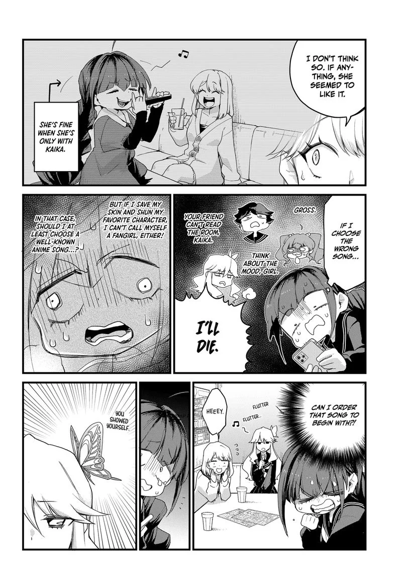 Ghostbuster Osamu Chapter 4 page 8