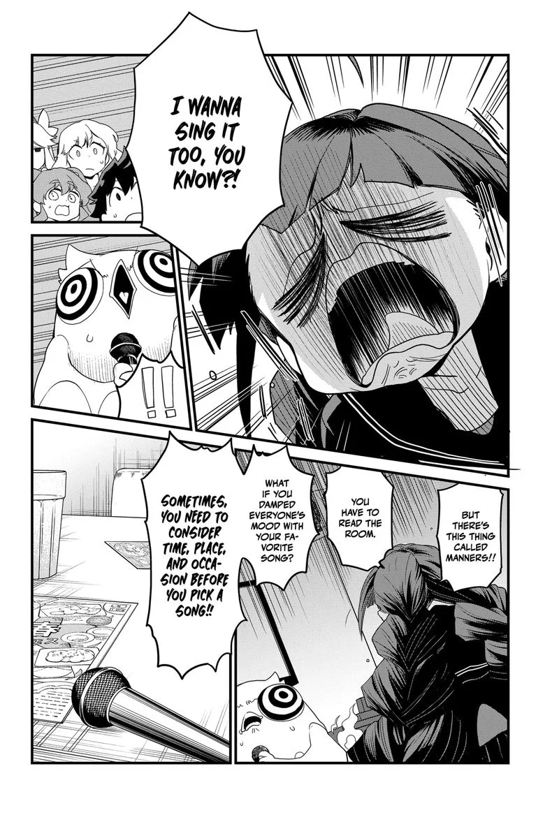 Ghostbuster Osamu Chapter 4 page 14