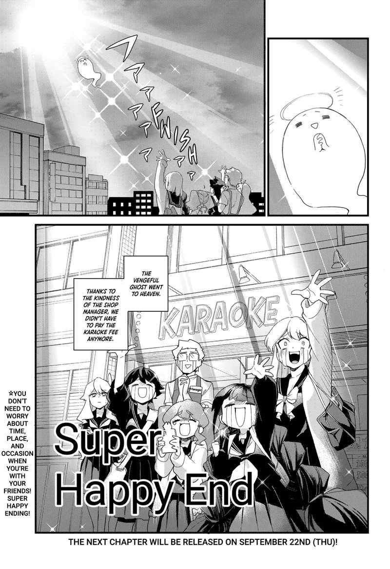 Ghostbuster Osamu Chapter 4 page 23