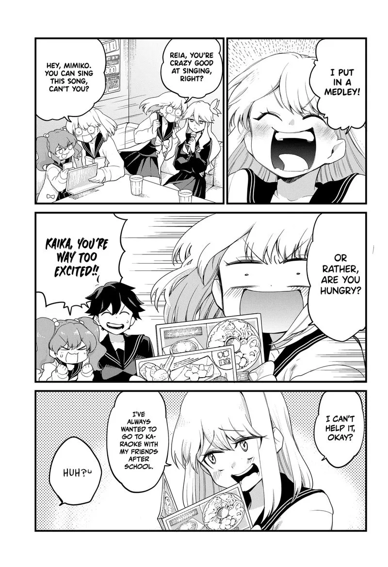 Ghostbuster Osamu Chapter 4 page 5