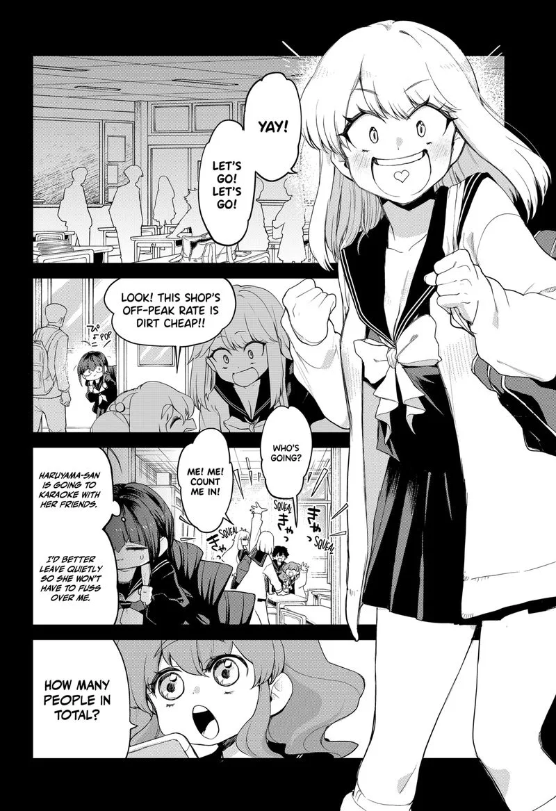 Ghostbuster Osamu Chapter 4 page 2