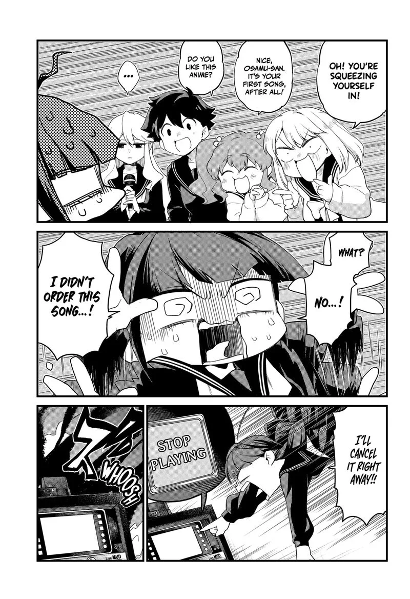Ghostbuster Osamu Chapter 4 page 11