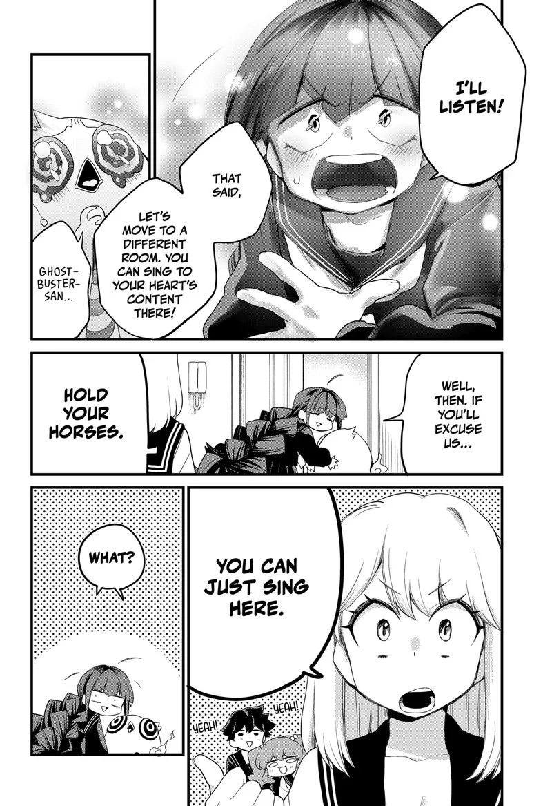 Ghostbuster Osamu Chapter 4 page 16