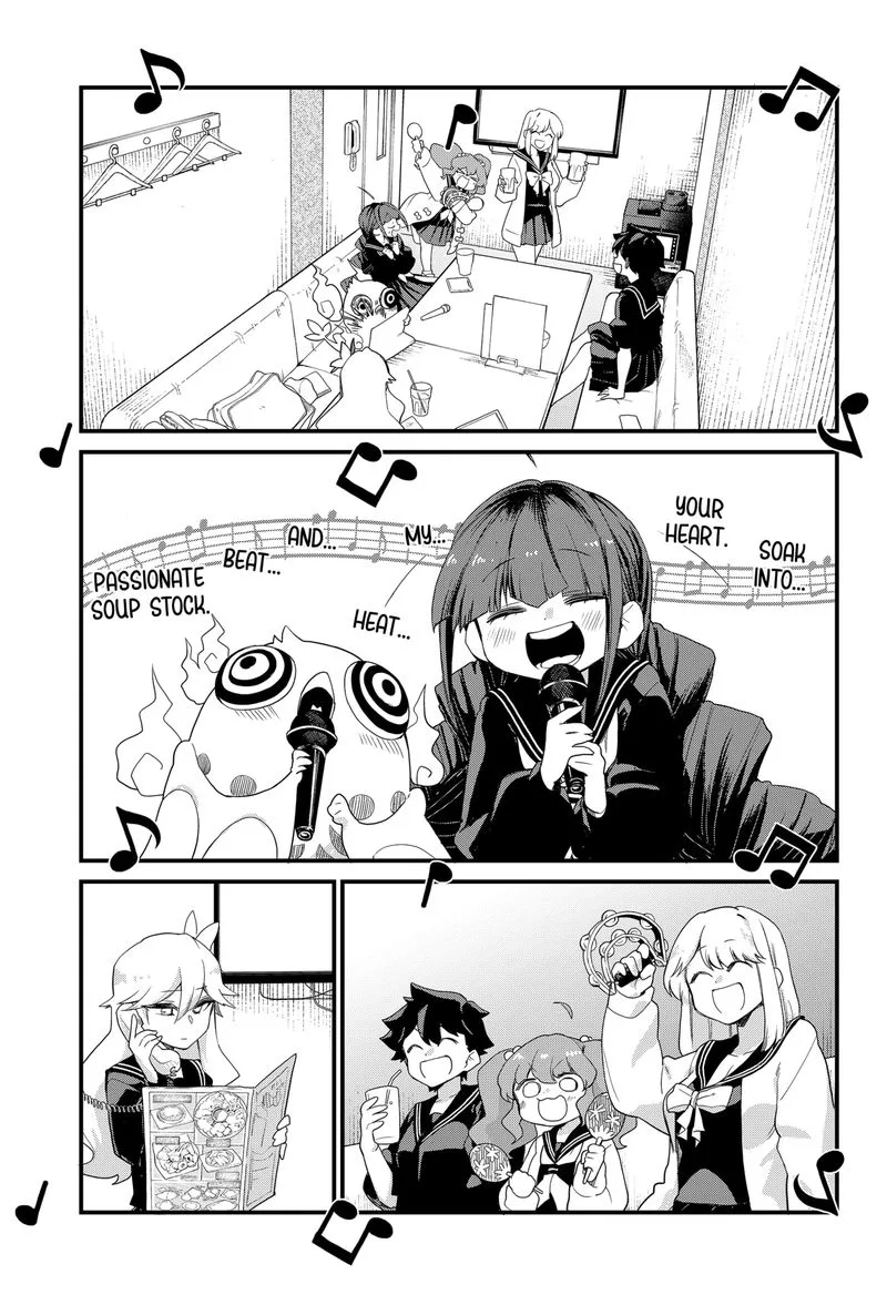 Ghostbuster Osamu Chapter 4 page 19