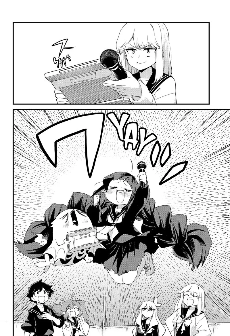 Ghostbuster Osamu Chapter 4 page 18