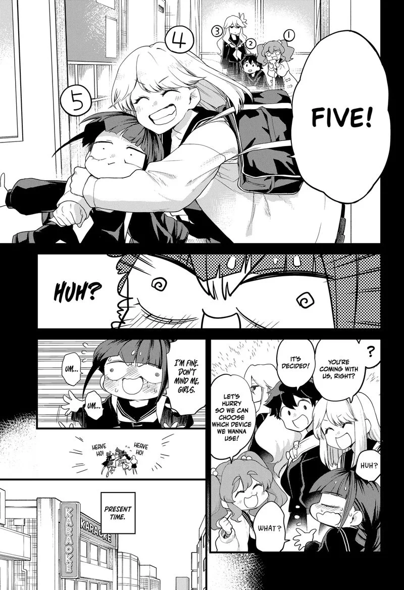 Ghostbuster Osamu Chapter 4 page 3