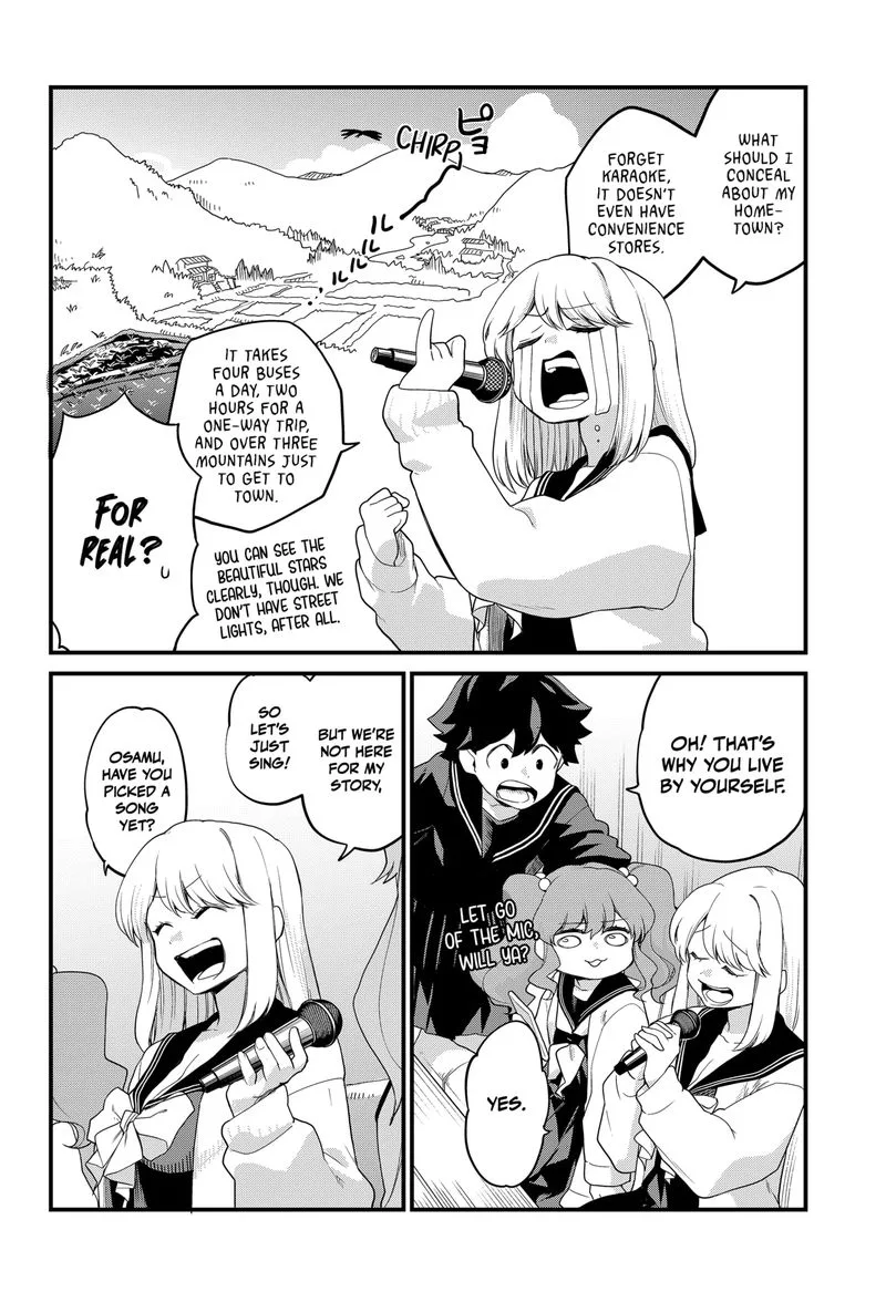 Ghostbuster Osamu Chapter 4 page 6