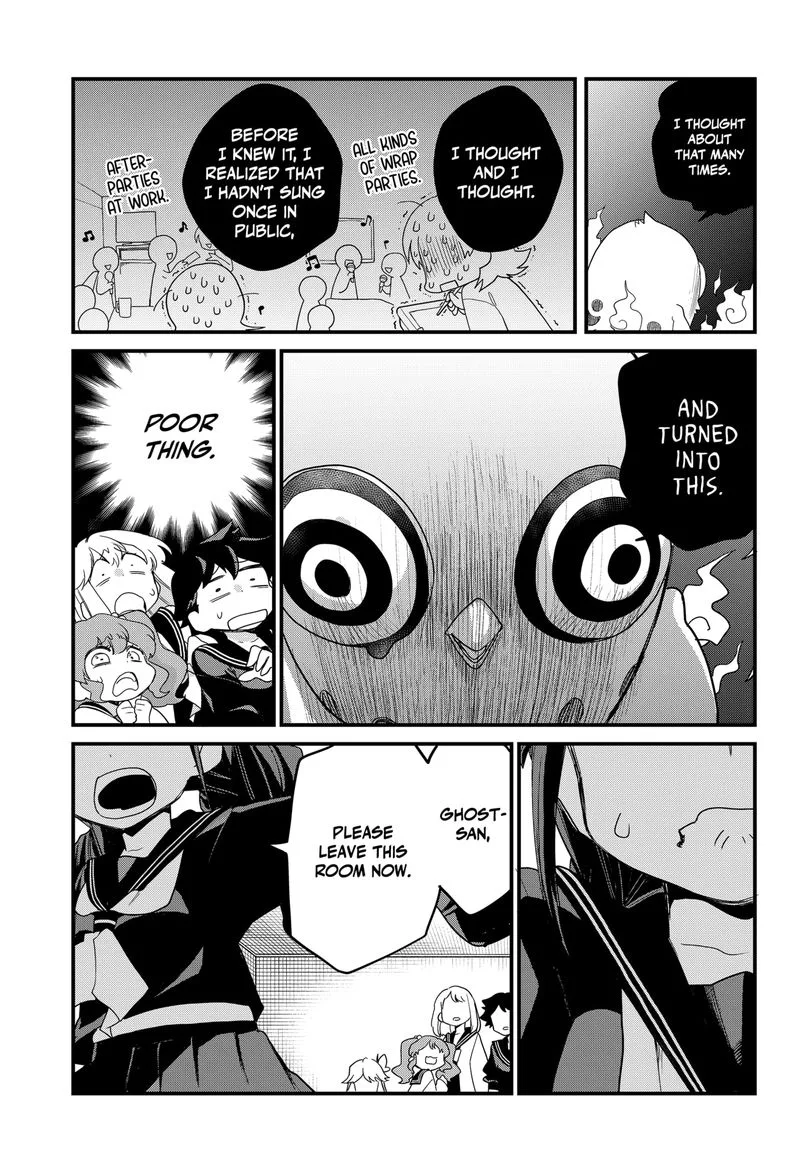 Ghostbuster Osamu Chapter 4 page 15