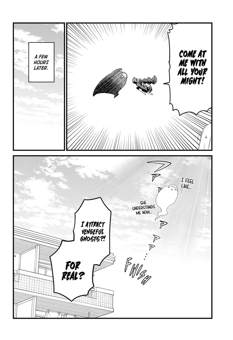Ghostbuster Osamu Chapter 5 page 18