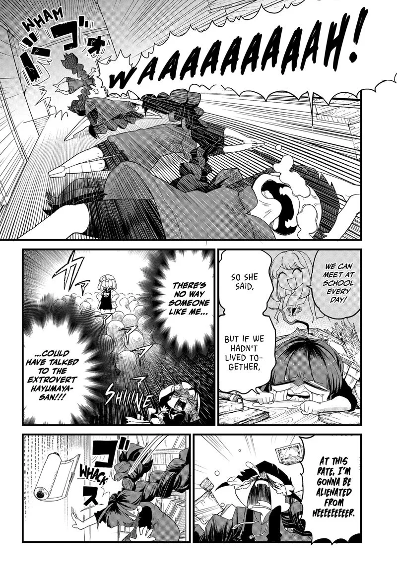 Ghostbuster Osamu Chapter 5 page 6