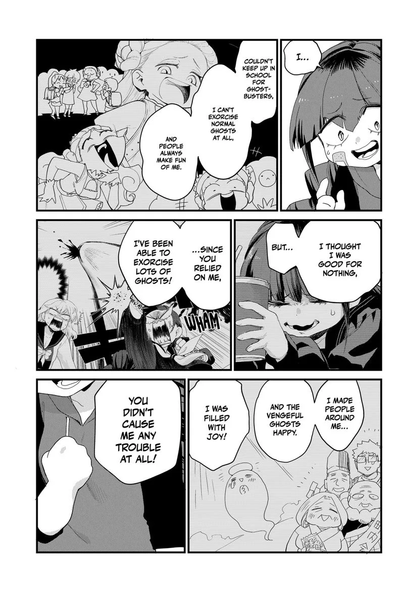 Ghostbuster Osamu Chapter 5 page 23