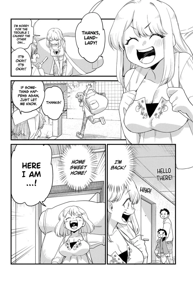 Ghostbuster Osamu Chapter 5 page 8
